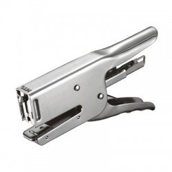 Stapler Plier Type 24/6 Chrome