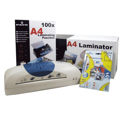Laminator A4 (400mm/m) OFFER