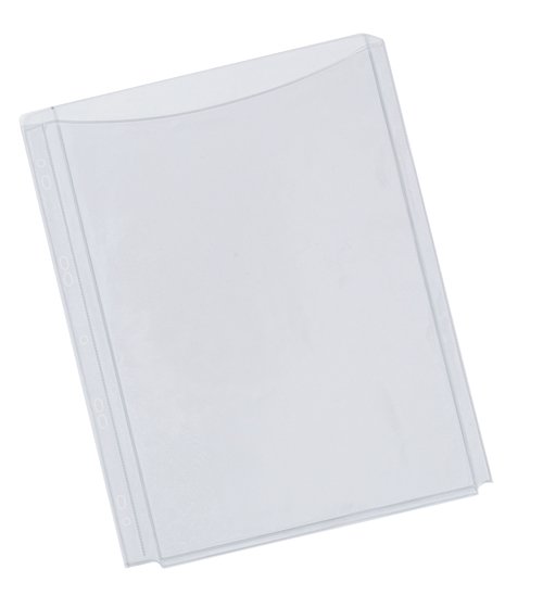 Folders A4 U-Perforated & Expandable