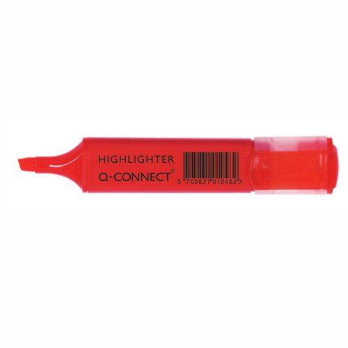 Highlighter Red Q Connect