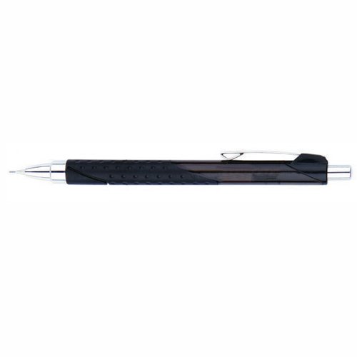 Mechanical Pencil Black/Silver 0.5mm