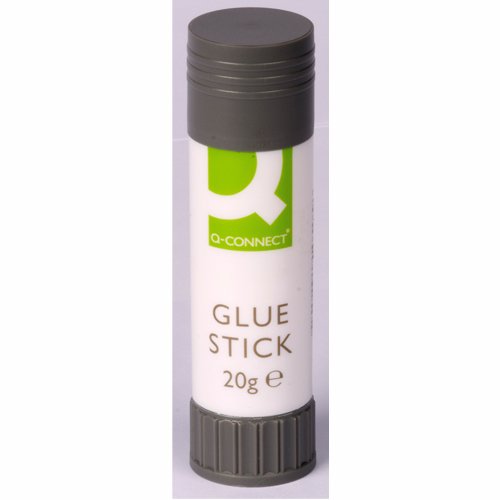 Glue Stick 20g Q-Connect