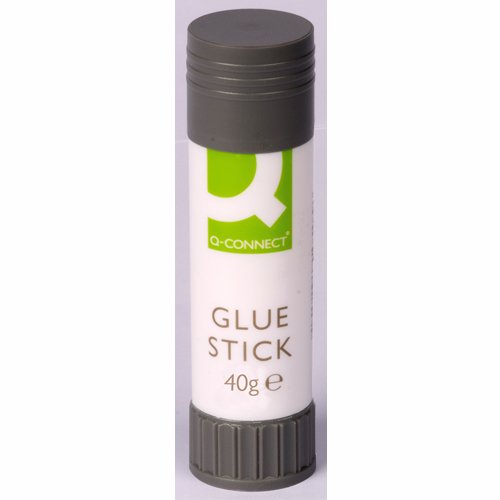 Glue Stick 40g Q-Connect