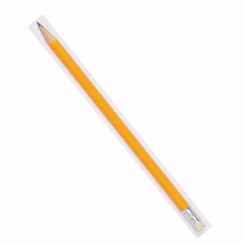 Pencil HB Rubber Tipped