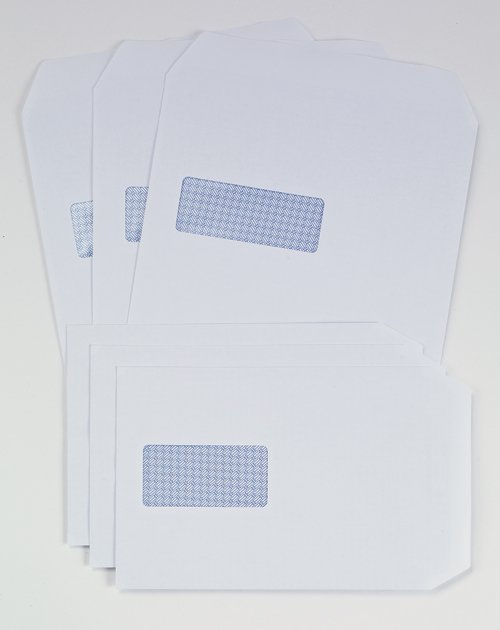 Envelope White/Window A5 (229x162mm)