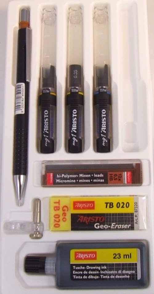 Technical Drawing Pen Set