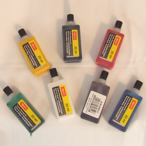 Drawing Ink 23ml Yellow