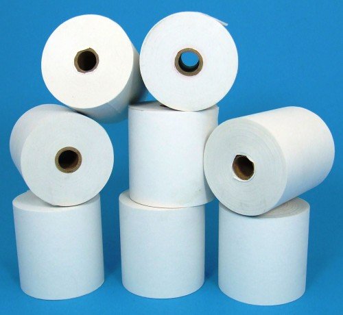 Thermal Paper Rolls 57x100mm/130M