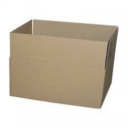 Packaging Box 355x265x270mm Brown