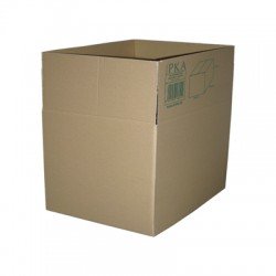 Packaging Box 400x290x220mm Brown