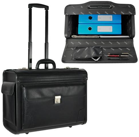 Pilot case trolley DESQ