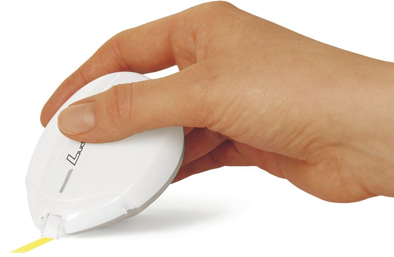 Correction Tape 4.2mm (Dispenser)