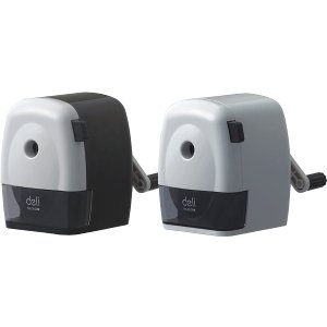 Desk Sharpener White