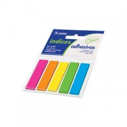 Sticky Notes 12 x 45mm Neon pk5