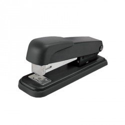 Stapler Medium 24/6 Black