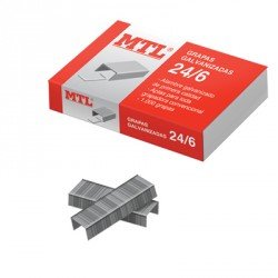 Staples 24/6 Pk1000