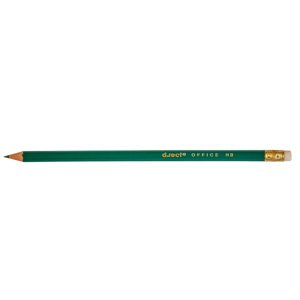 Pencil HB Rubber Tipped  D.Rect