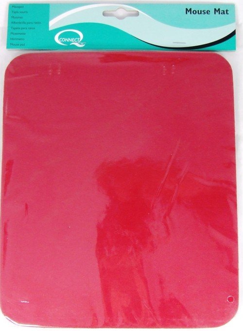 Mouse Mat Red