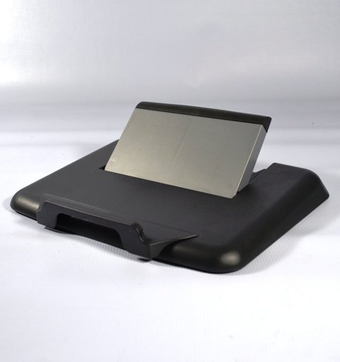 Laptop Stand Economy Black