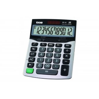 Calculator 12 Digit EC18 178 x 126mm