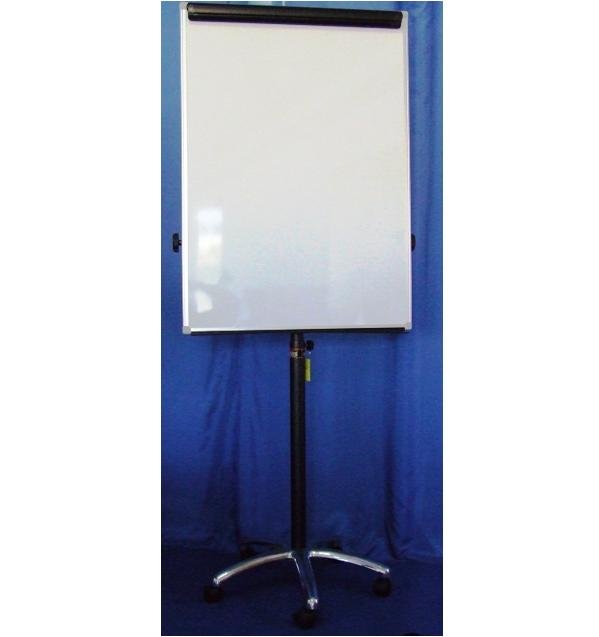 Flip Chart Easel Mobile & Chrome