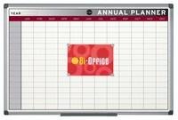 Magnetic Perpetual Week Planner 90x60cm (3"x2")