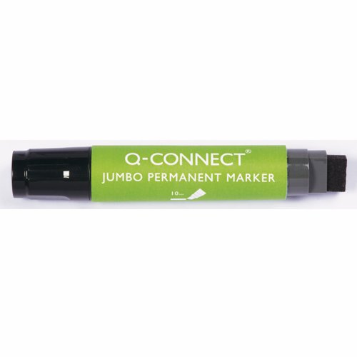 Permanent Jumbo Marker Black