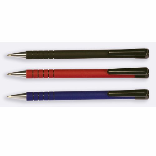 Ballpen Retractable (Lamda) Blue