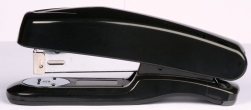 Stapler Half Strip 24/6 Black