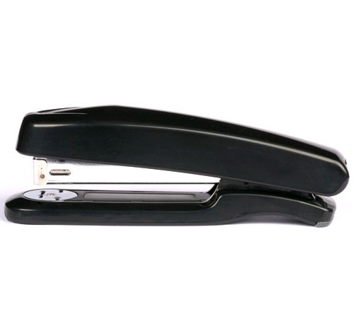 Stapler Full Strip 24/6 Black