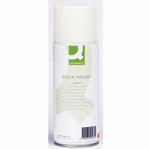 Quick Mount Spray 400ml