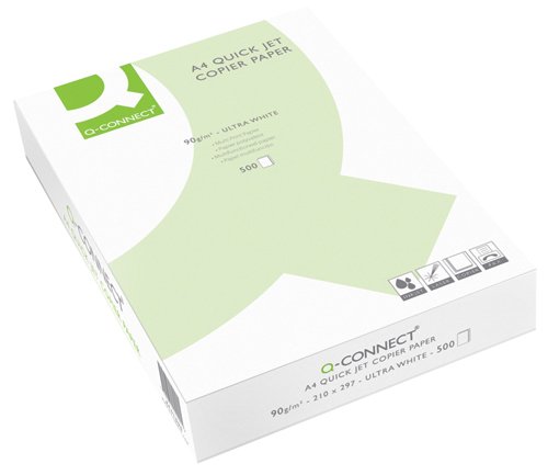 Photocopy Paper A4 80gsm White