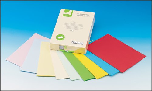 Photocopy Paper A4 80gsm Blue