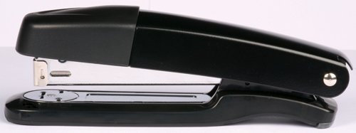 Stapler Metal Full Strip 24/6 Black