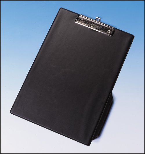 Clipboard Back Only Black