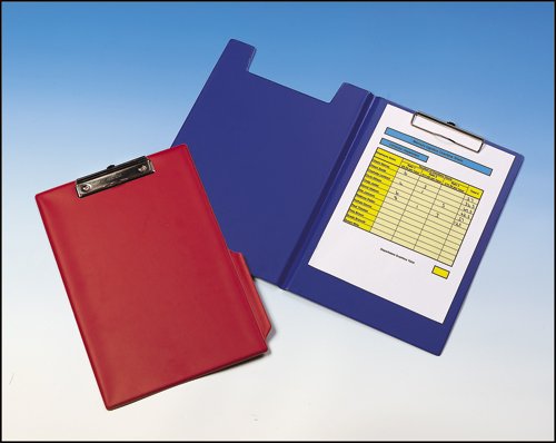 Clipboard Folding Blue