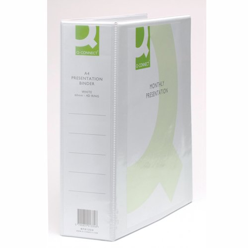 Presentation File 4DR 65mm White