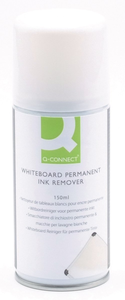 Whiteboard Permanent Ink Remover 150ml