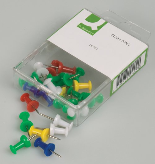 Indicator Pins Assorted Pk25