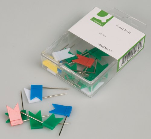 Flag Pins Pk20