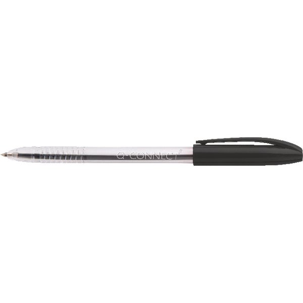 Ballpen Stick Grip Black Q