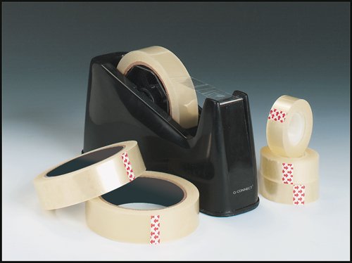 Tape Dispenser Large Black