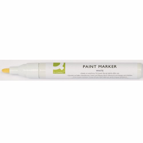 Paint Marker White