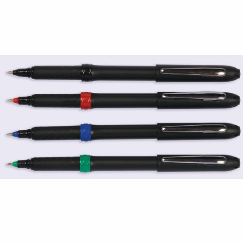 Rollerball Metal Tip 0.6 Black