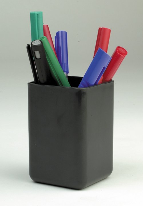 Pen Pot Black