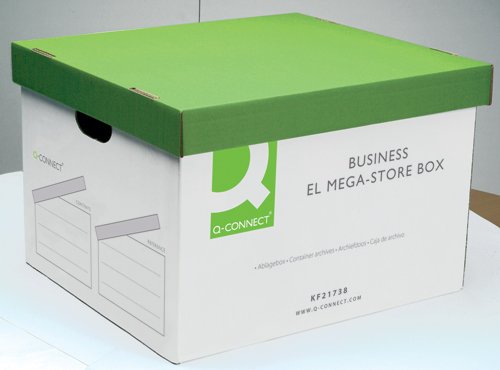 Mega Store Box