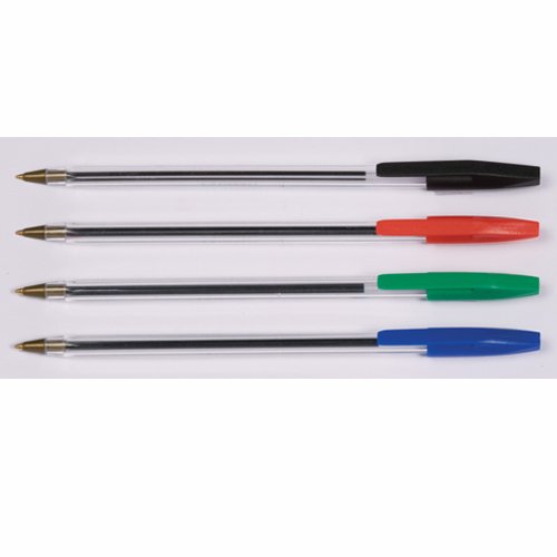 Ballpen Medium Black