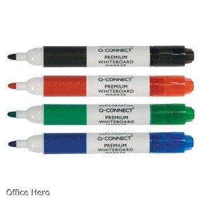 Whiteboard Marker Premium Red