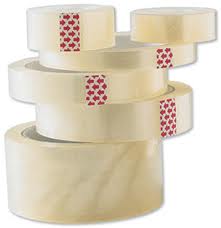 Tape Clear 19mmx33M