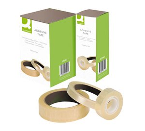 Tape Clear 19mmx66M